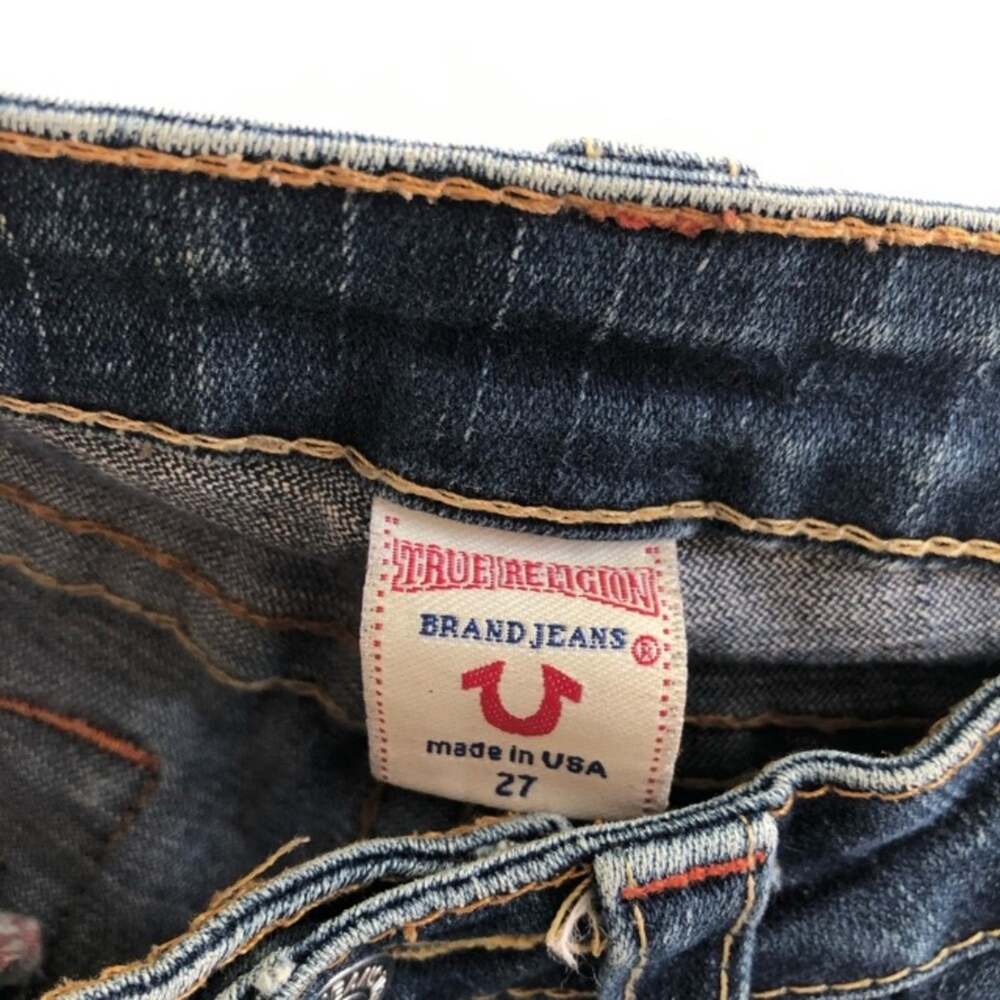 True Religion Jeans - Picture 5 of 6